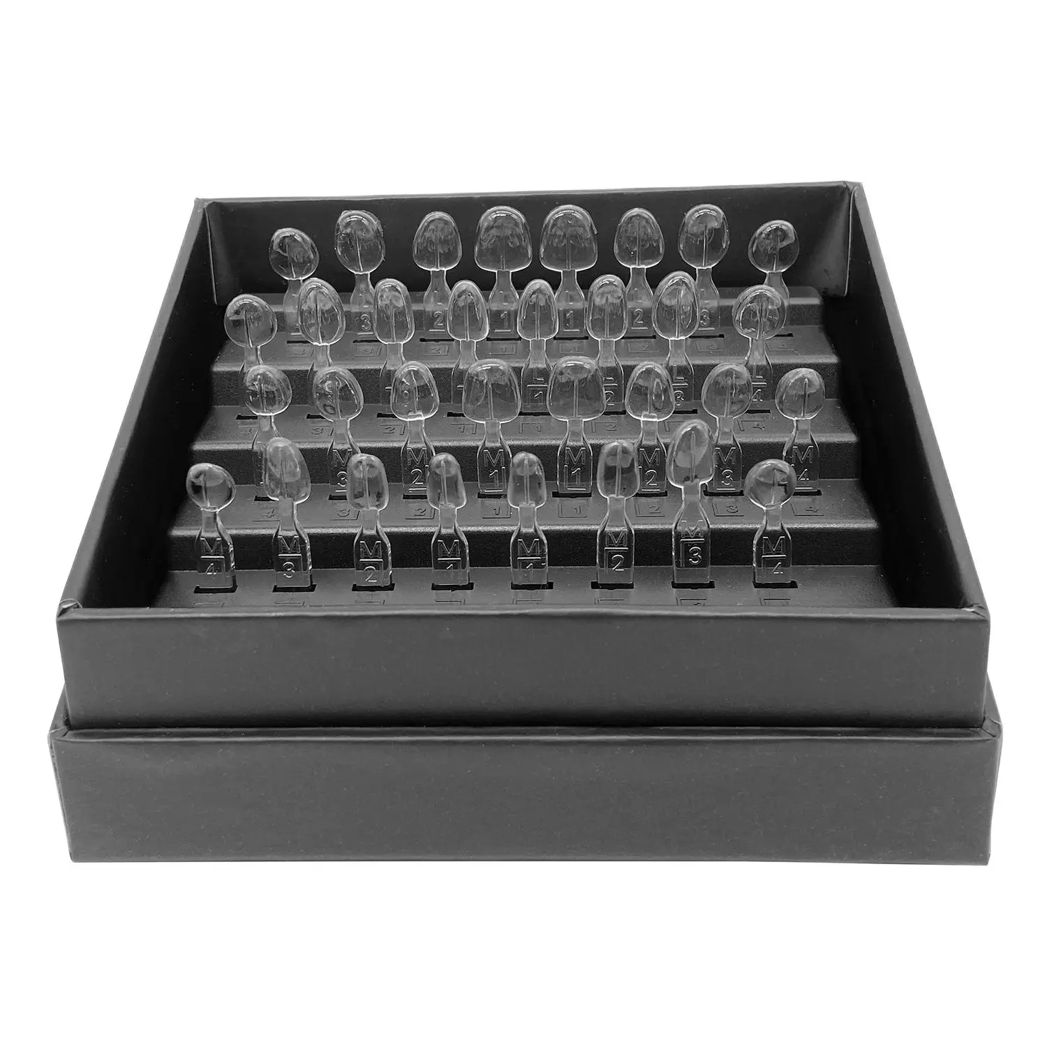 32pcs/Set Dental Veneer Mould  - Teeth Whitening Kit 评论和价格