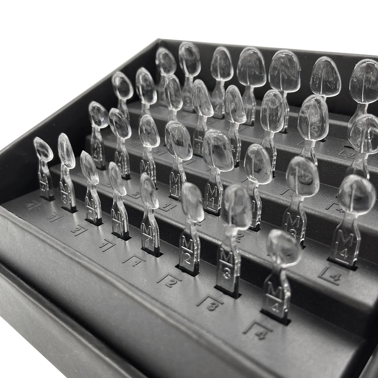 32pcs/Set Dental Veneer Mould  - Teeth Whitening Kit 评论和价格