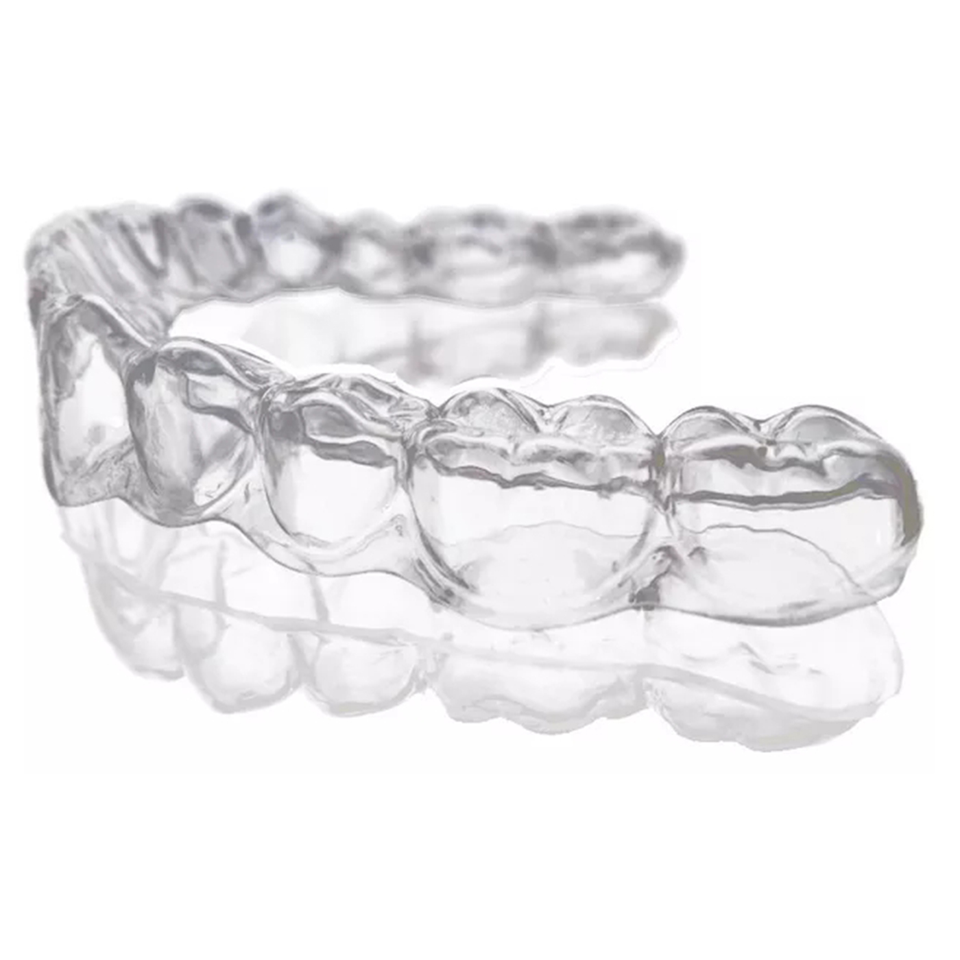 1Pc/2Pcs Transparent Teeth Tra - Teeth Whitening With Trays 评论和价格