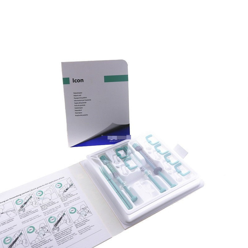 1 BOX Dental Materials Oral/ W - Teeth Whitening Kit 评论和价格