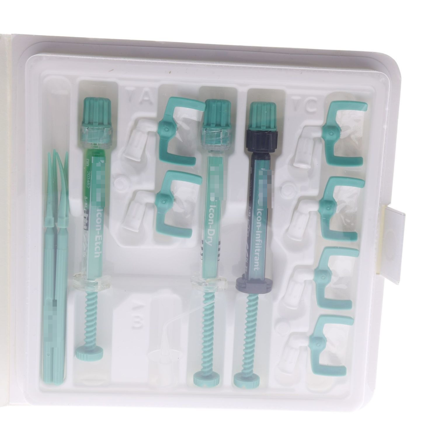 1 BOX Dental Materials Oral/ W - Teeth Whitening Kit 评论和价格