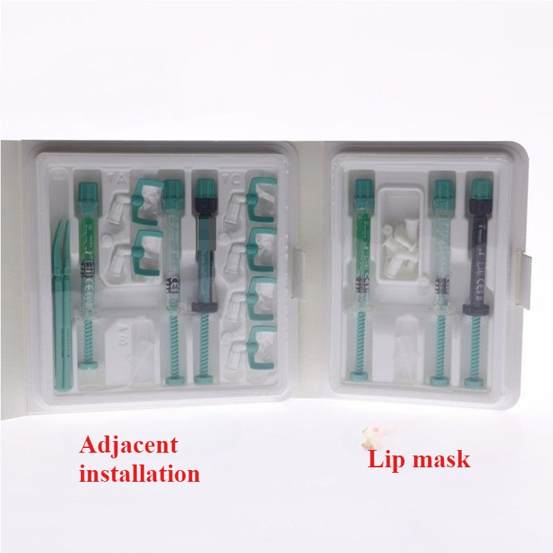 1 BOX Dental Materials Oral/ W - Teeth Whitening Kit 评论和价格