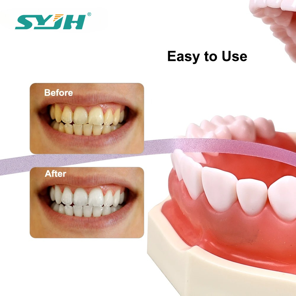 Dental Polishing Strip Roll Te - Teeth Whitening Kit 评论和价格