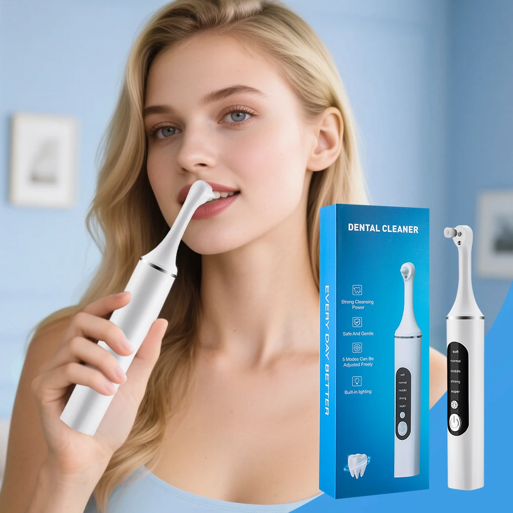 Electric Tooth Polisher Teeth  - Teeth Whitening Kit 评论和价格
