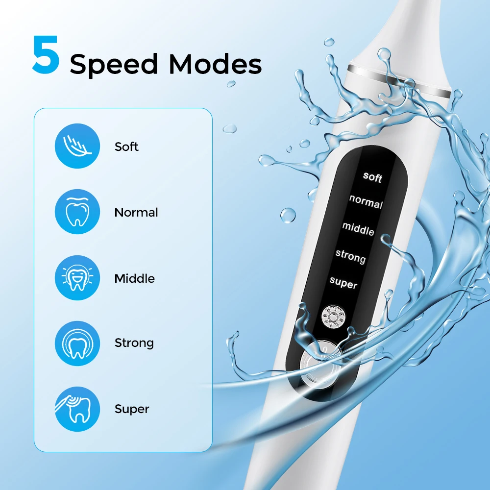 Electric Tooth Polisher Teeth  - Teeth Whitening Kit 评论和价格