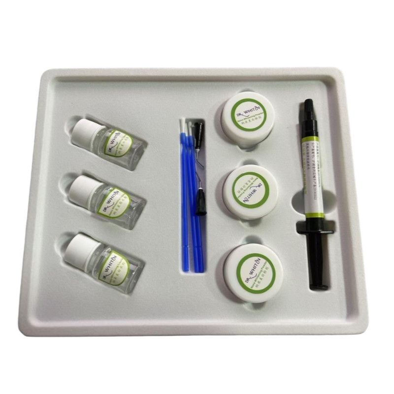 Dental Tooth Whitening Set 35% - Teeth Whitening Gel Peroxide 评论和价格