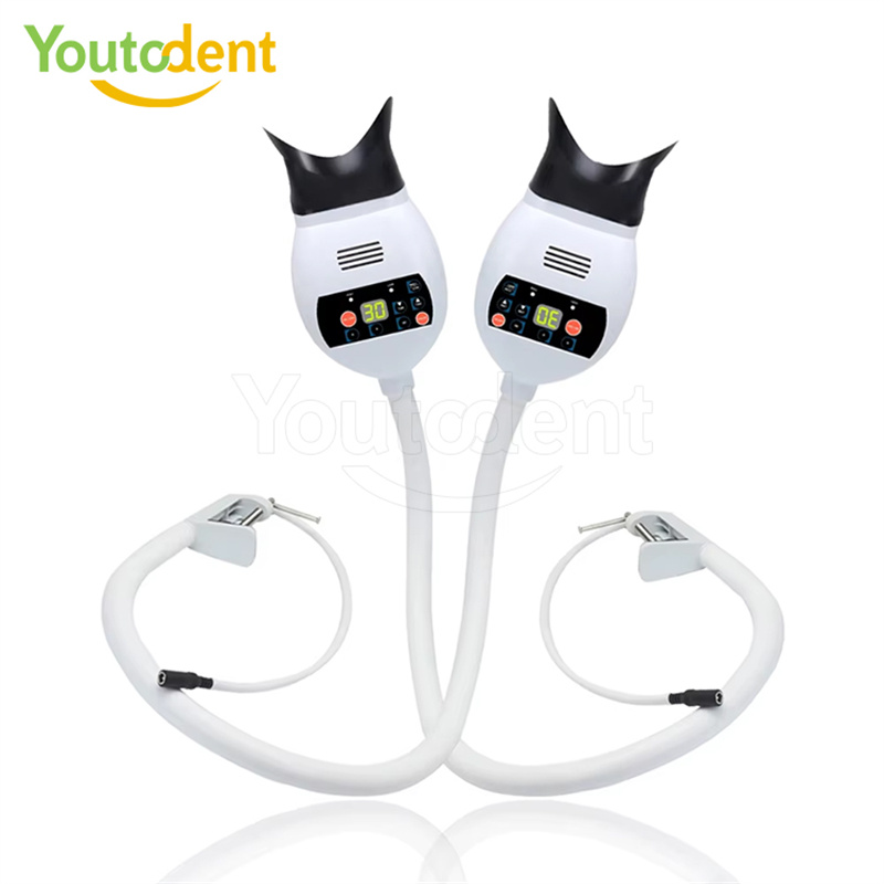 Professional Dental 3Color Lig - Teeth Whitening Lamp 评论和价格