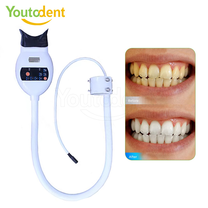 Professional Dental 3Color Lig - Teeth Whitening Lamp 评论和价格