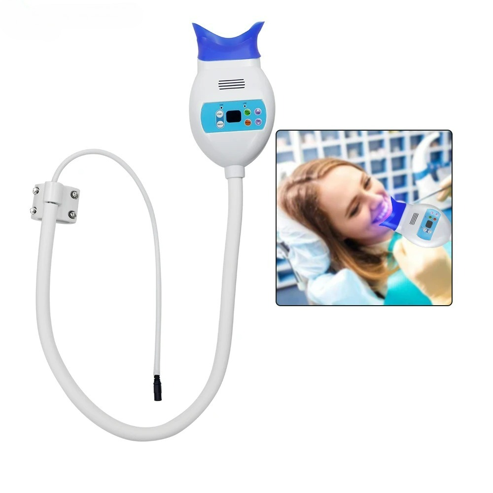 Desktop Dental Cold Light Teet - Teeth Whitening Lamp 评论和价格