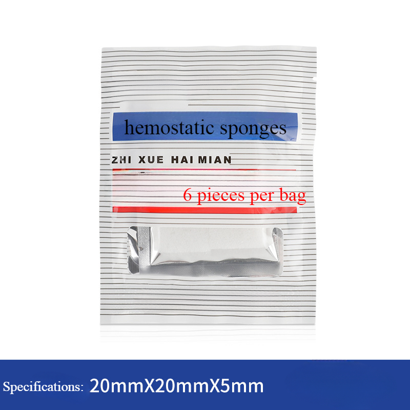 Dental Trauma Gelatin Hemostat - Teeth Whitening Gel Peroxide 评论和价格
