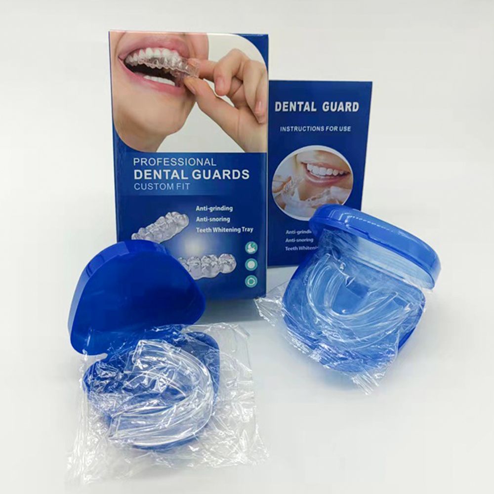 Grind Tightly Stop Snoring Too - Teeth Whitening With Trays 评论和价格
