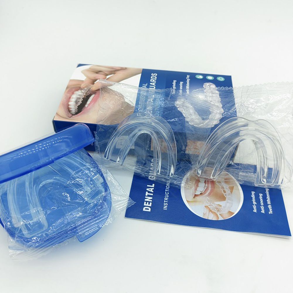 Grind Tightly Stop Snoring Too - Teeth Whitening With Trays 评论和价格