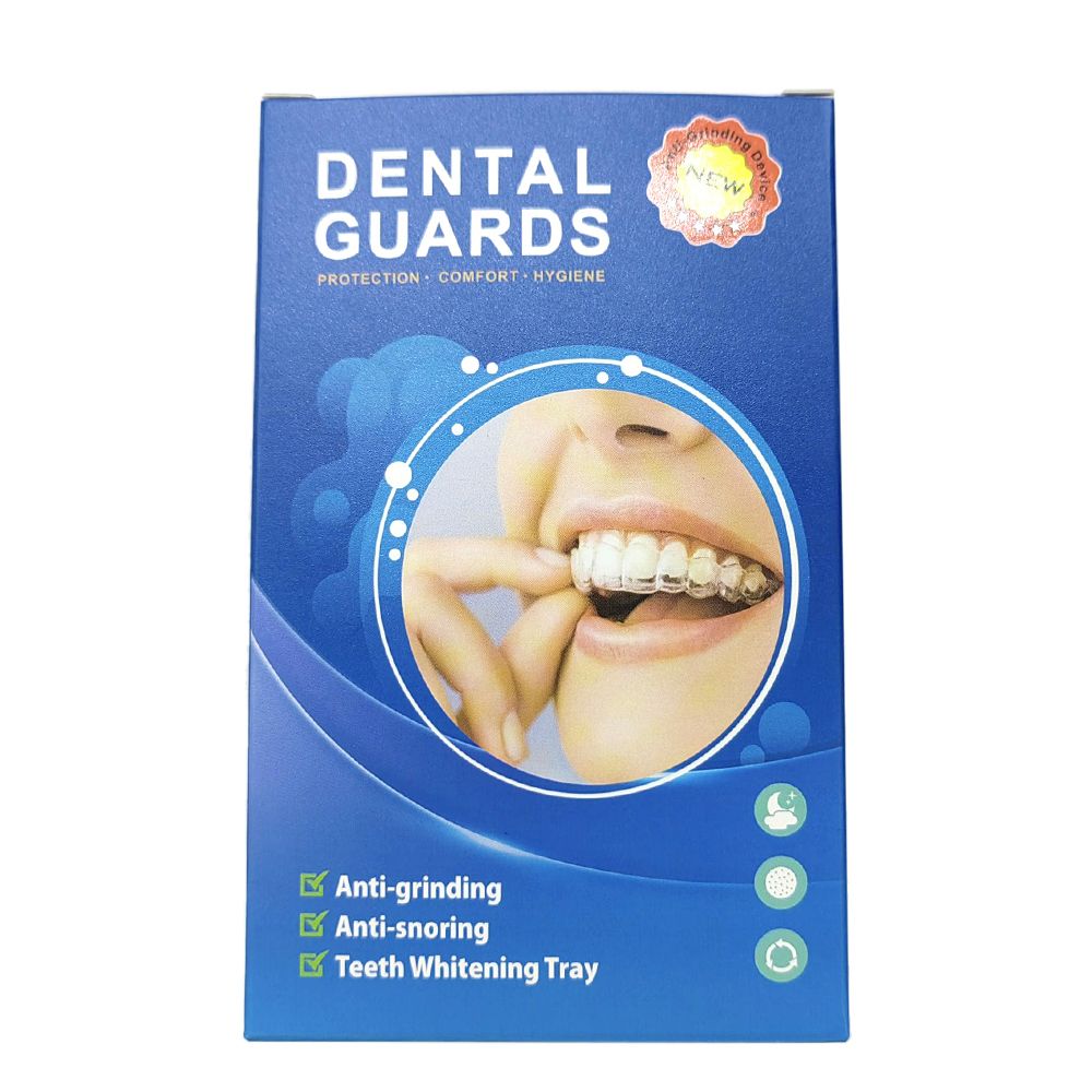 Grind Tightly Stop Snoring Too - Teeth Whitening With Trays 评论和价格