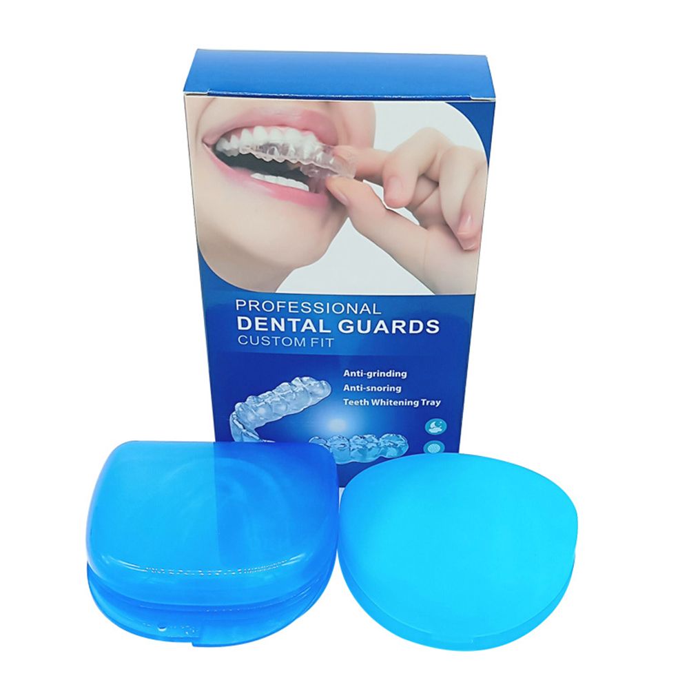 Grind Tightly Stop Snoring Too - Teeth Whitening With Trays 评论和价格