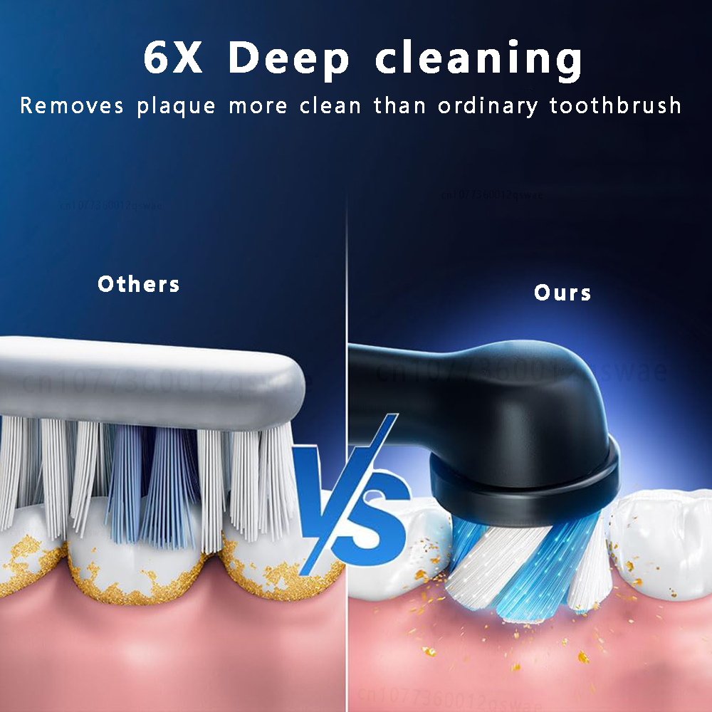 Electric Toothbrush with Holde - Teeth Whitening Kit 评论和价格