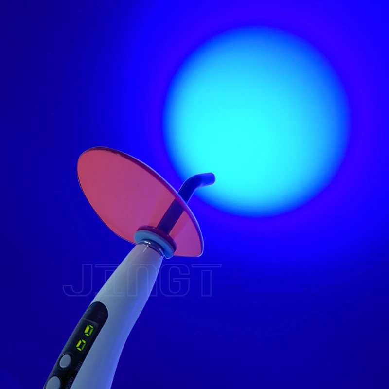 Dental Curing Light Woodpecker - Teeth Whitening Kit 评论和价格