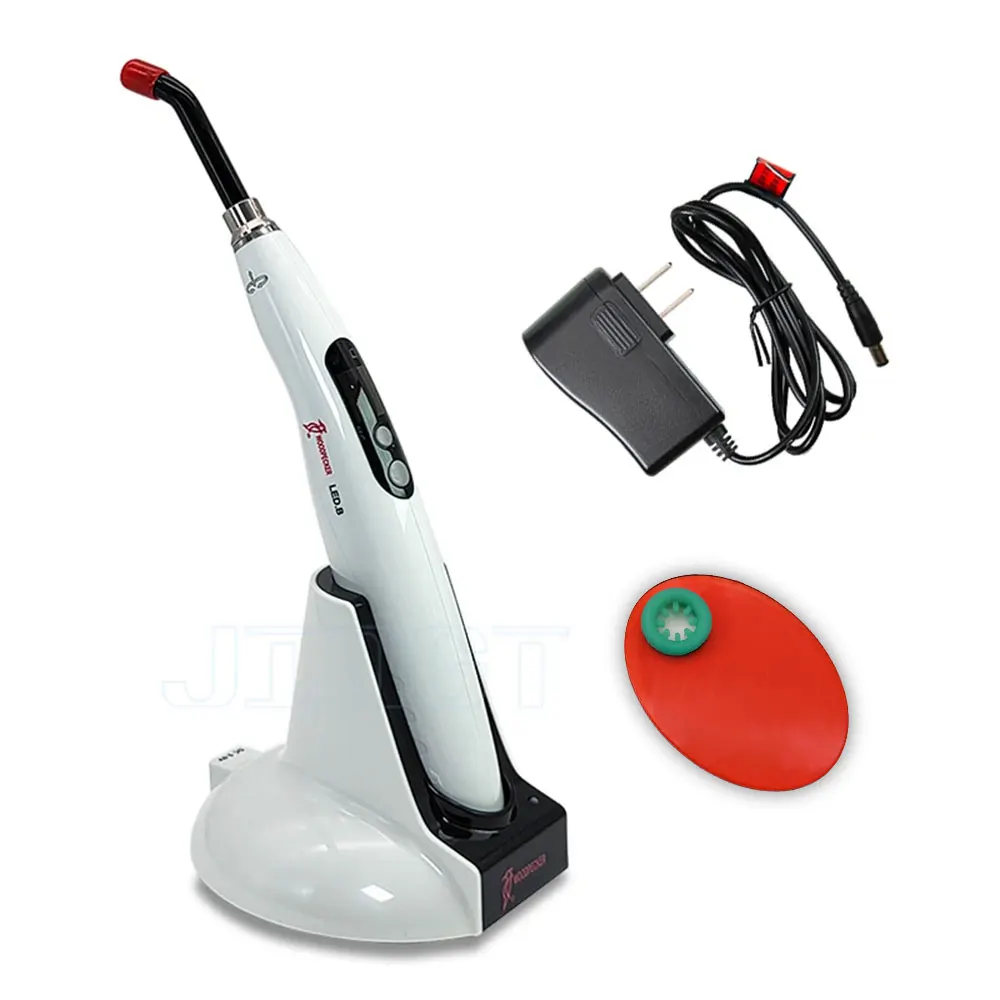 Dental Curing Light Woodpecker - Teeth Whitening Kit 评论和价格