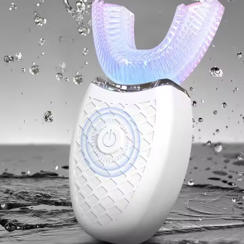 Soft Bristle U Shape Smart Tee - Teeth Whitening Kit 评论和价格