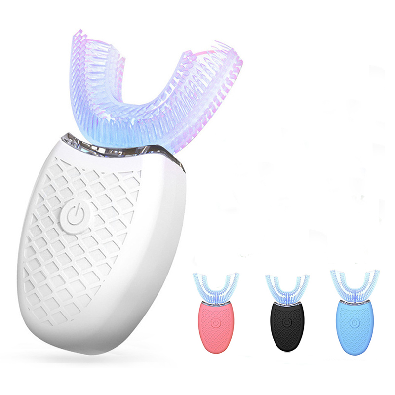 Soft Bristle U Shape Smart Tee - Teeth Whitening Kit 评论和价格
