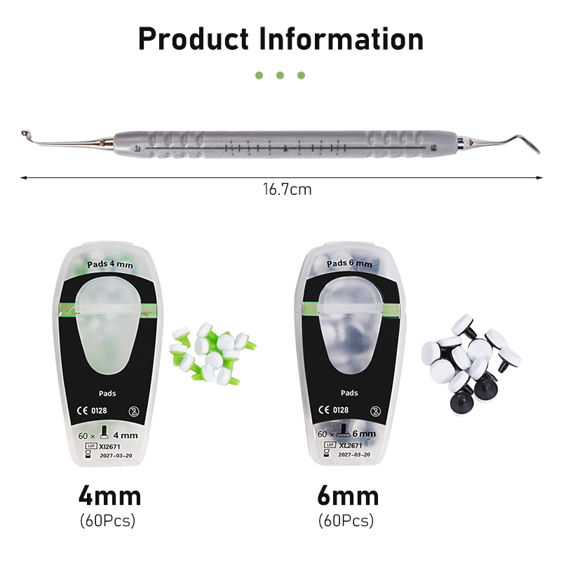 Dental Composite Resin Filling - Teeth Whitening Light Kit 评论和价格