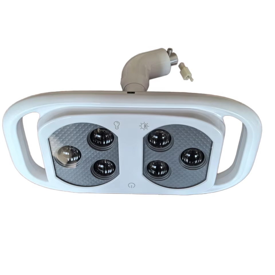 6LED Dental Oral Operation Lam - Teeth Whitening Lamp 评论和价格