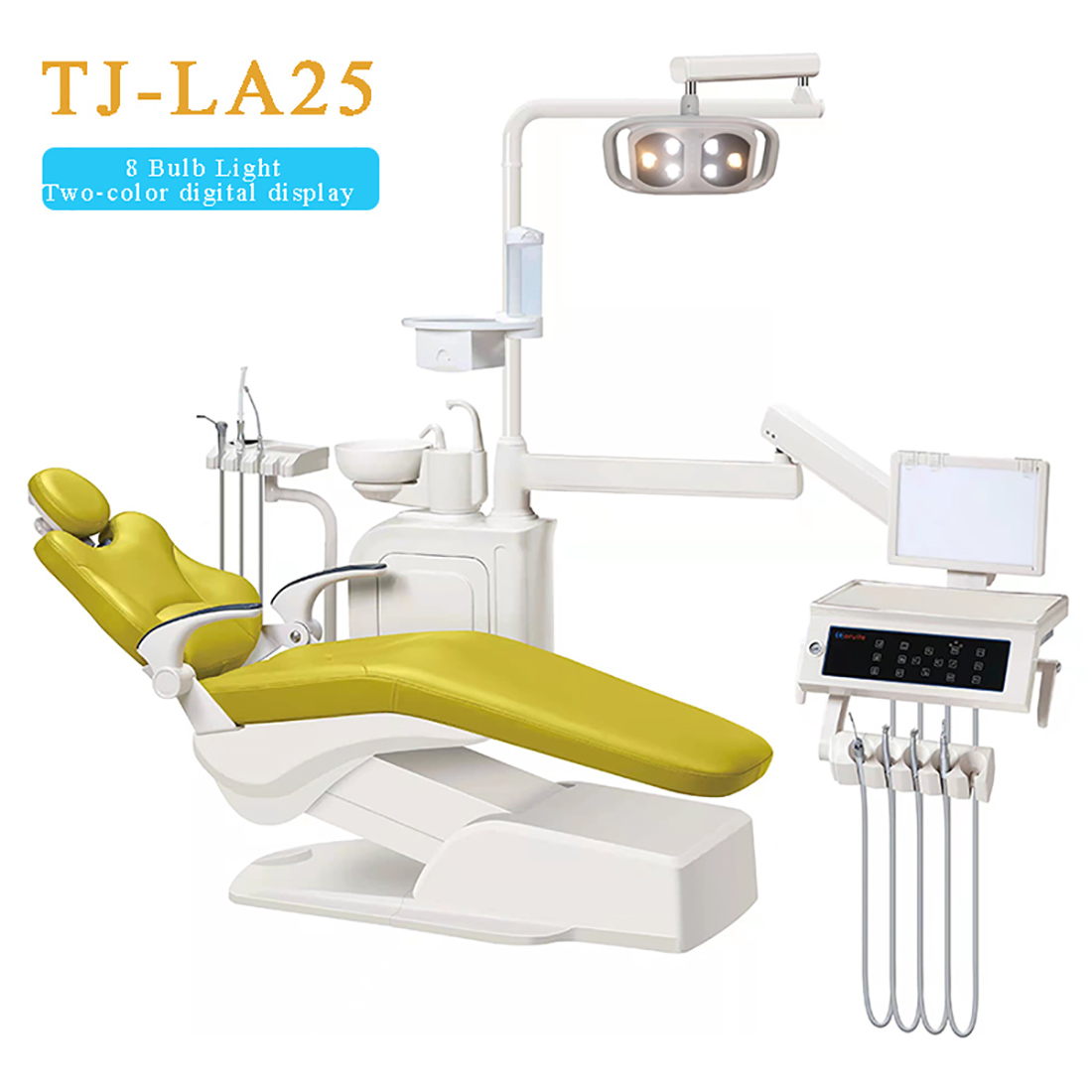 6LED Dental Oral Operation Lam - Teeth Whitening Lamp 评论和价格