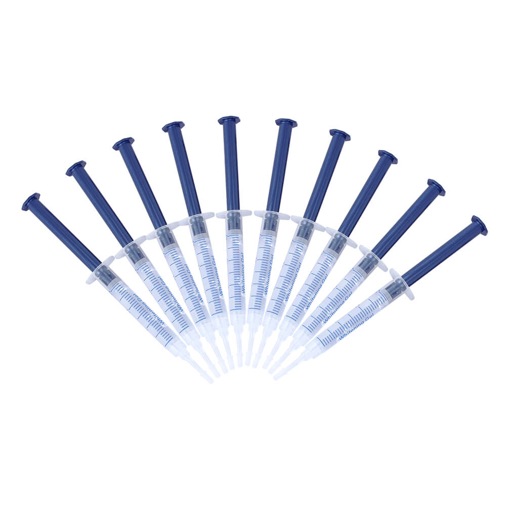 1 set Teeth Whitening 44% Pero - Teeth Whitening Light Kit 评论和价格