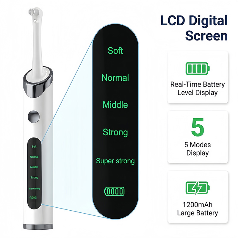 Tooth Polisher Teeth Whitening - Teeth Whitening Light Kit 评论和价格
