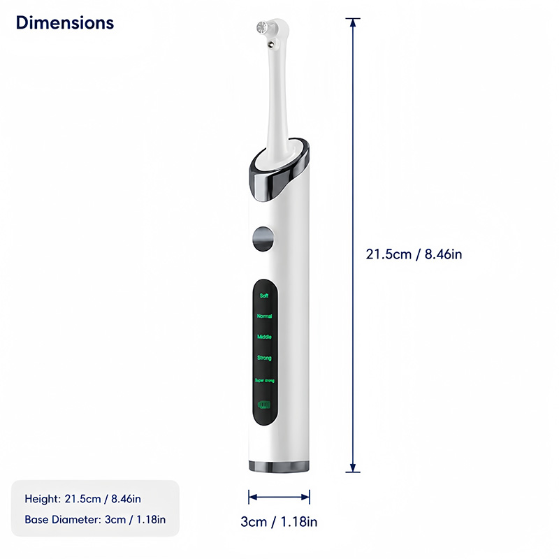 Tooth Polisher Teeth Whitening - Teeth Whitening Light Kit 评论和价格