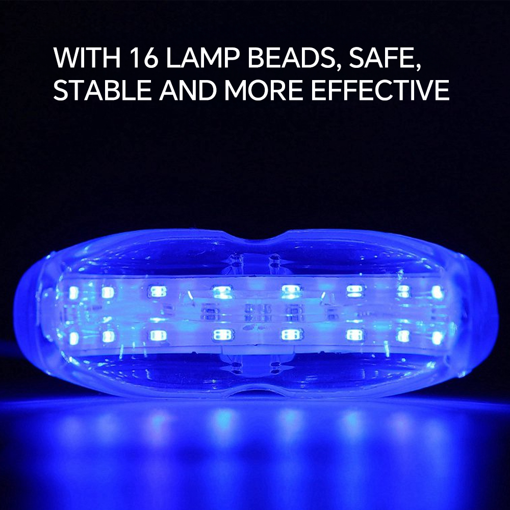 Teeth Whitening Accelerator Li - Teeth Whitening Light Kit 评论和价格