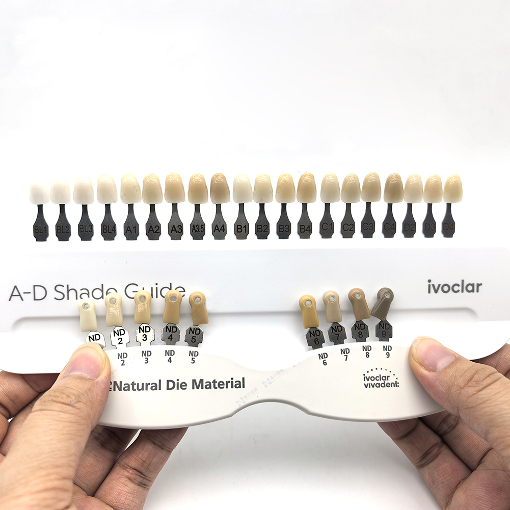 Ivoclar Dental Shade Guide Cro - Teeth Whitening With Trays 评论和价格