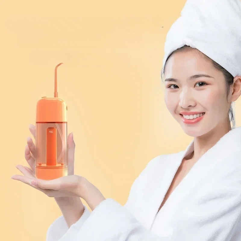 Portable Water Flosser Lightwe - Water Flosser Cordless 评论和价格