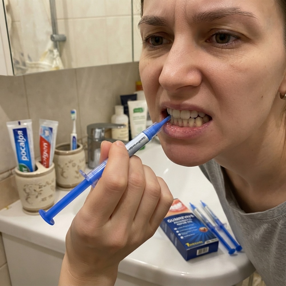 GUMREVIVE Periodontal Repair G - Teeth Whitening Gel Peroxide 评论和价格