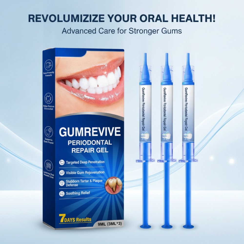 GUMREVIVE Periodontal Repair G - Teeth Whitening Gel Peroxide 评论和价格