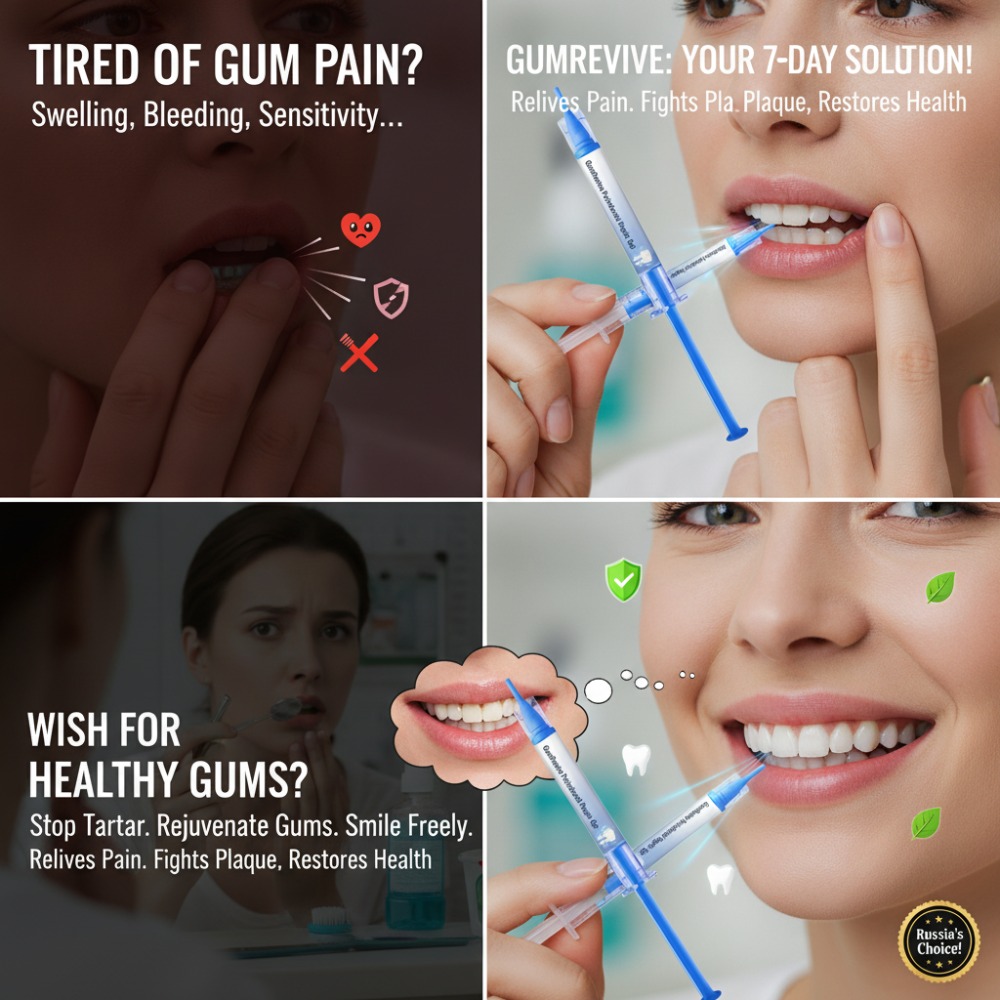 GUMREVIVE Periodontal Repair G - Teeth Whitening Gel Peroxide 评论和价格