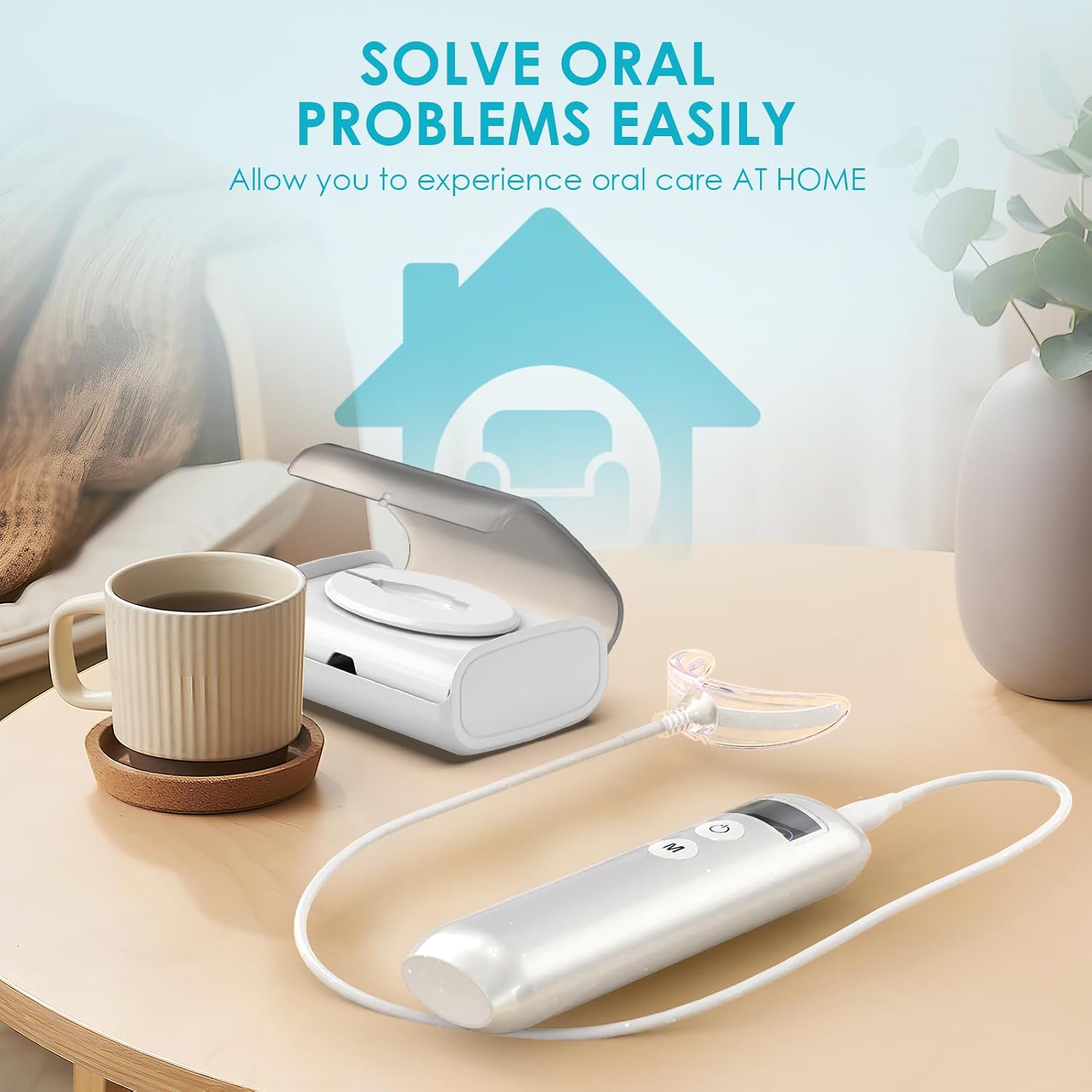 Teeth Whitening Accelerator 16 - Teeth Whitening Kit 评论和价格