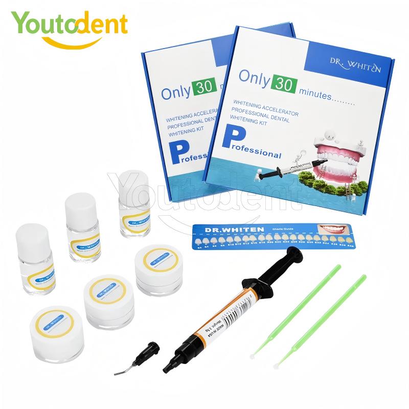 Dental Whitening Kit 35% Hydro - Teeth Whitening Gel Peroxide 评论和价格