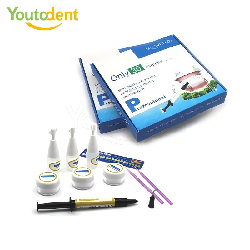 Dental Whitening Kit 35% Hydro - Teeth Whitening Gel Peroxide 评论和价格
