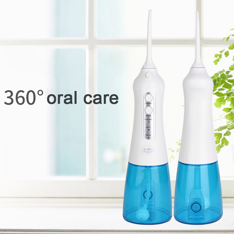 Electric Portable  Oral Irriga - Water Flosser Cordless 评论和价格