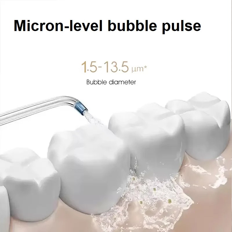 Xiaomi Mijia Oral Irrigator2 U - Water Flosser Cordless 评论和价格
