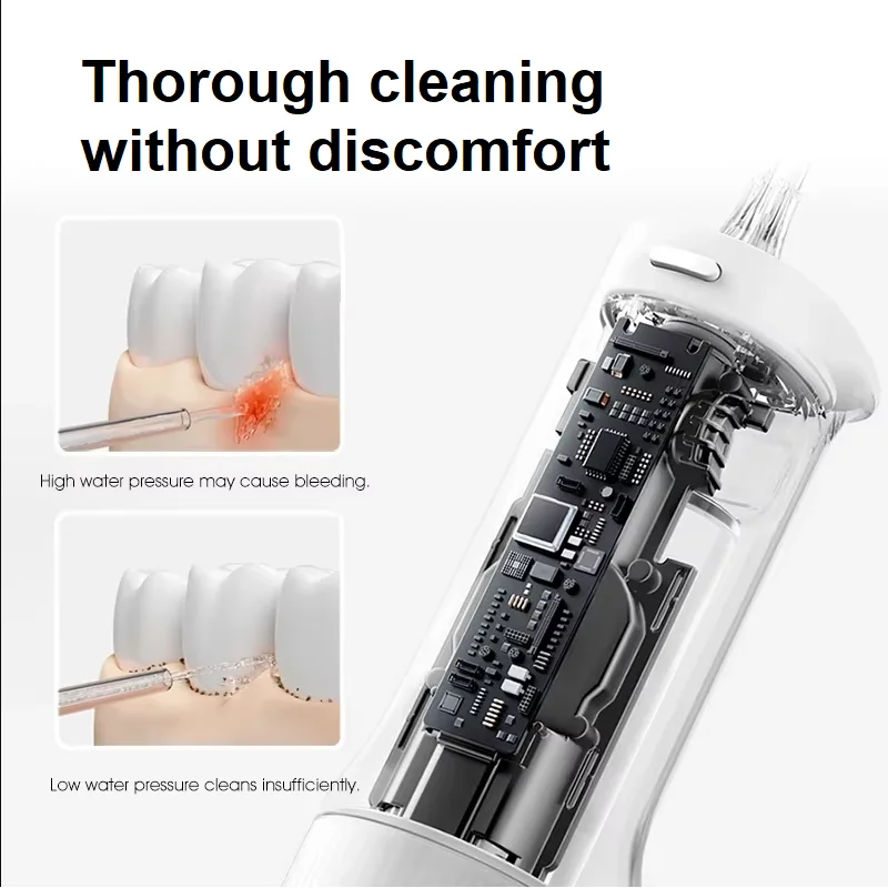 Xiaomi Mijia Oral Irrigator2 U - Water Flosser Cordless 评论和价格