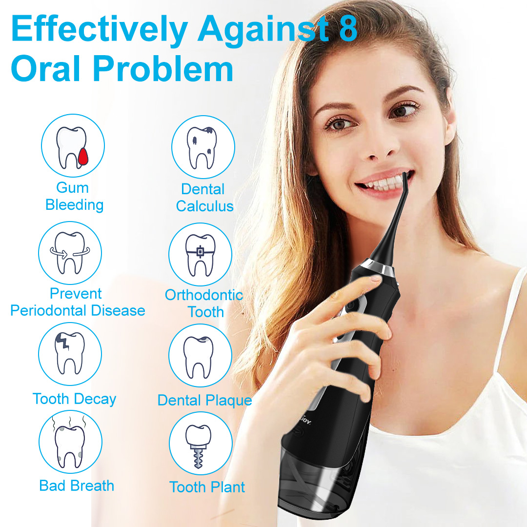 SEJOY Water Flosser for Teeth, - Water Flosser Cordless 评论和价格