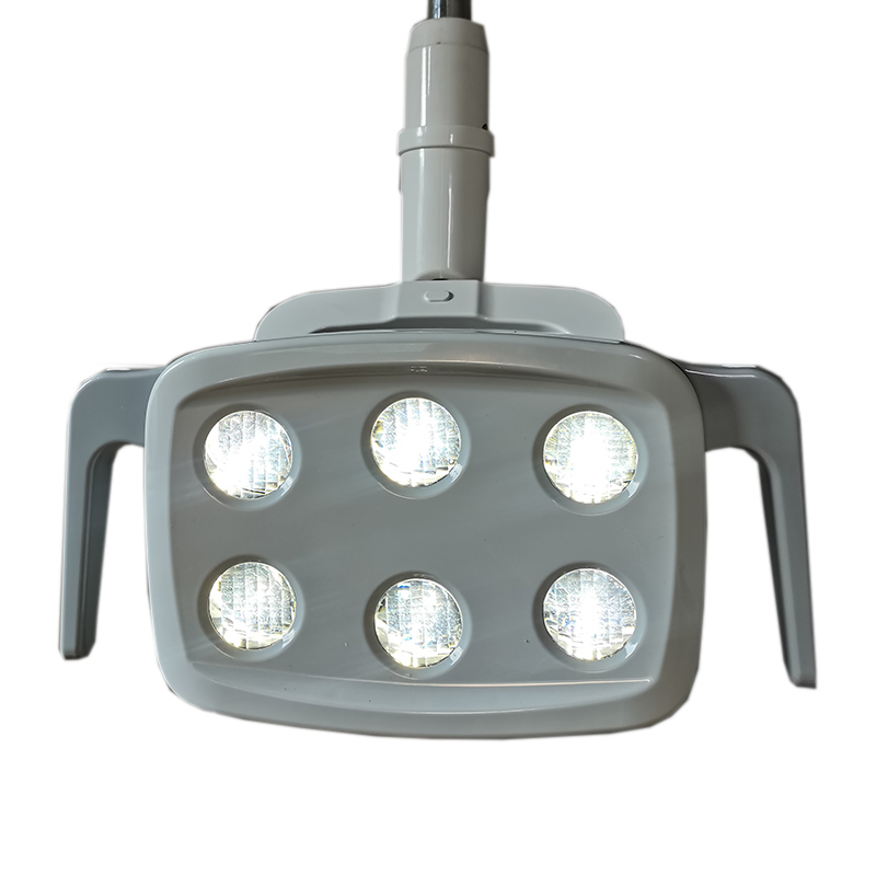 6LED Dental LED Lamp Oral Ligh - Teeth Whitening Lamp 评论和价格