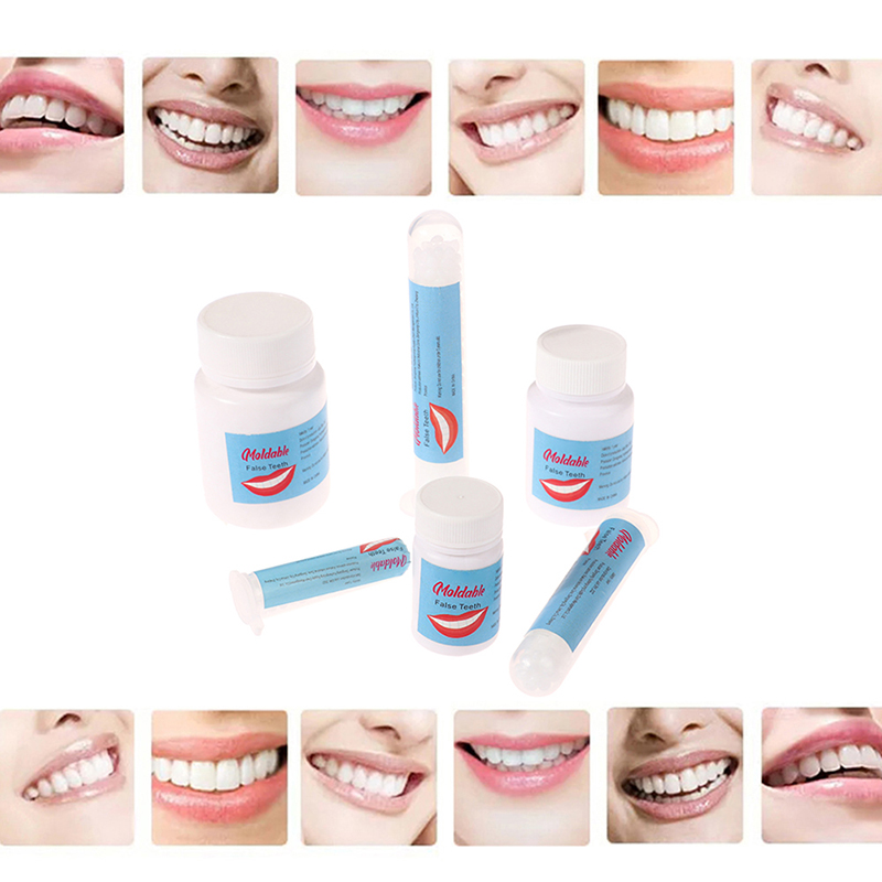 10g-30g Temporary Tooth Repair - Teeth Whitening Kit 评论和价格