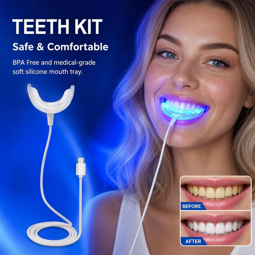 Teeth Whitening Accelerator Sm - Teeth Whitening With Trays 评论和价格
