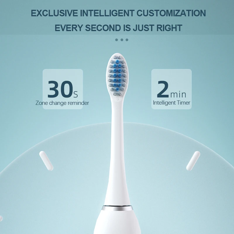 KLXKLX Sonic Electric Toothbru - Teeth Whitening Kit 评论和价格