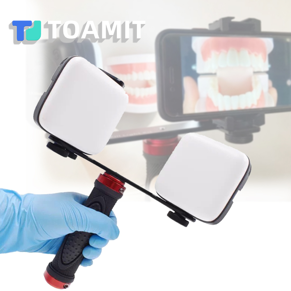 Dental Photography Light, Blue - Teeth Whitening Kit 评论和价格