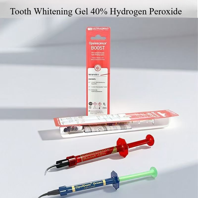 Dental Material Hydrogen Perox - Teeth Whitening Kit 评论和价格