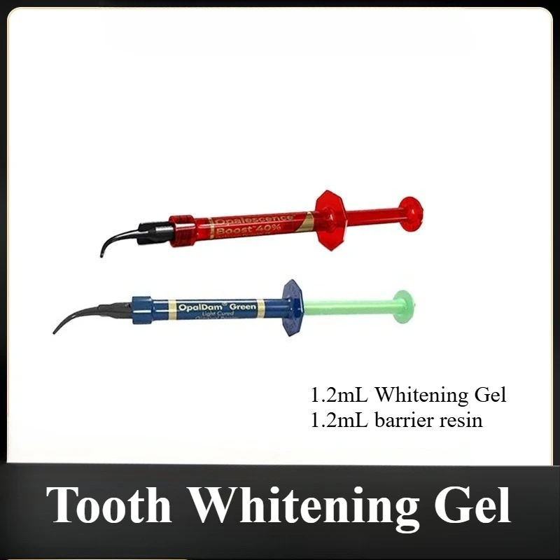 Dental Material Hydrogen Perox - Teeth Whitening Kit 评论和价格