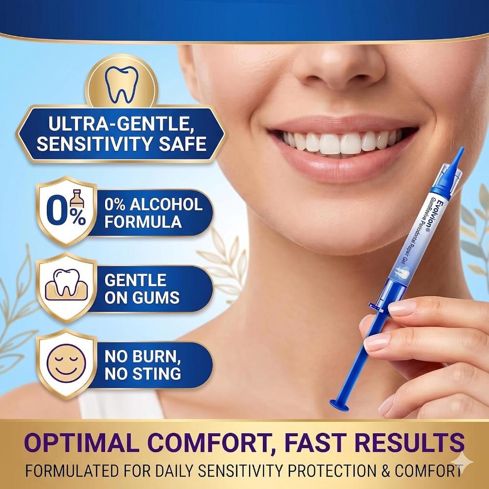 3mlx3 Gum Care Gel Periodontal - Teeth Whitening Gel Peroxide 评论和价格